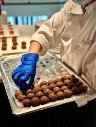 -上海雅居乐万豪侯爵酒店·宴会厅