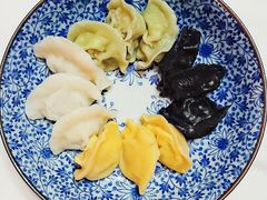 -船歌·鱼水饺青岛菜(国贸商城店)