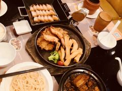 -维园港式茶餐厅(龙岗盛平店)