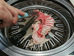 雪花牛肋条-青松馆韩国料理(香港中路佳世客店)