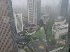 -南京商茂国际酒店(新街口德基广场店)