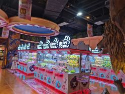 -嗨倍堂超级乐园(江南环球港店)