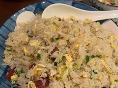 腊味炒饭-熠盛·本帮菜Bistro(永嘉路店)