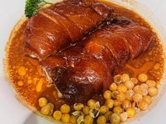 烧味拼盘-汤城小厨•粤菜•靓汤(西直门凯德MALL店)