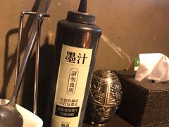 -锅说大脸毛肚重庆老火锅(佐阾店)
