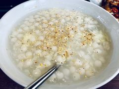 桂花酒酿圆子-大牌大·传统杭帮菜(湖滨店)