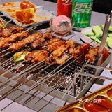 不是草原去不起，成都「草原」烧烤更有性价比💁