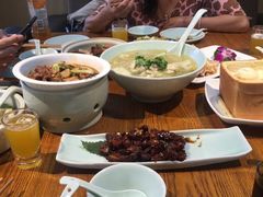 -去茶去餐厅(中央大街店)