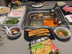 -海底捞火锅(徐州火车站店)