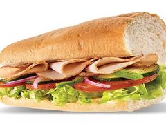 -赛百味SUBWAY(哈西店)