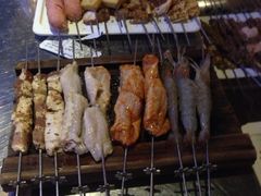 -很久以前羊肉串(大华三路店)