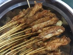 -阿姨小肉摊(同济西苑店)