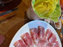 -前门杨记·铜锅涮肉(王府井·故宫店)