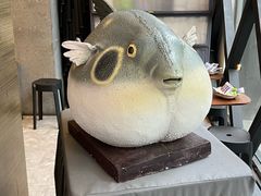 -肆月河豚·新淮扬(金融街店)