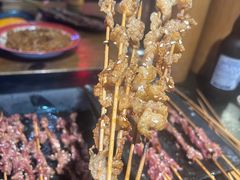 -黄师傅湿辣牛肉(胡桃里店)