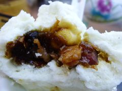 叉烧包-香港蓮香樓(中環店)