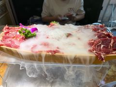 -塔兰齐新疆孜然火锅(鲤鱼山路店)