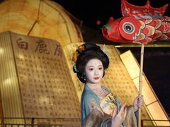 -白鹿原影视城