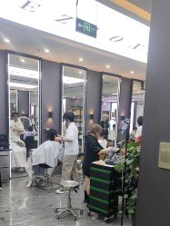 -藤野造型烫染·漂发