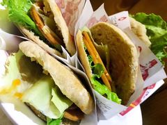 -一叶一世界•素食餐厅(环球中心店)