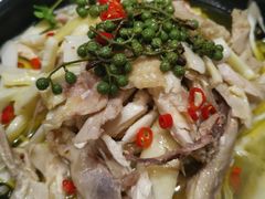 -小厨娘淮扬菜(六合欢乐港店)