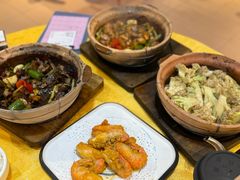 -天宝食坊·啫啫煲大排档(西华路店)