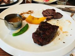 -食间牛排(湖西路店)