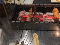 -很久以前羊肉串(大华三路店)