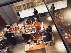 大堂-岩也·日料与酒(龙岗天安云谷店)