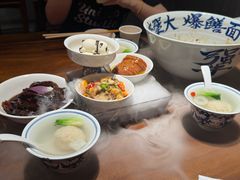 -李犟大爆鳝面·手工蟹黄包(湖滨西湖店)