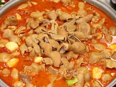 -彭记铁锅肥肠(东四总店)