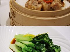 -Yan Ting 宴庭中餐厅(上海静安瑞吉酒店)