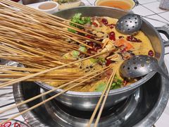 -九街淑芬掌中宝串串公司(两路金港国际店)