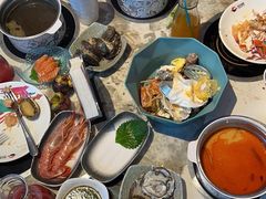 -阳光岛·海鲜盛宴(银泰中心in99店)
