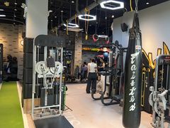 -Freedom Fitness私教健身俱乐部(徐虹北路店)