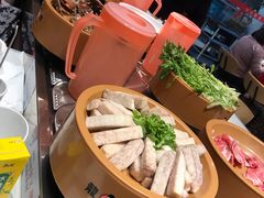 -龍歌自助小火锅(李沧顺和汇店)
