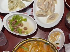 -喜家德虾仁水饺(北京超极合生汇店)
