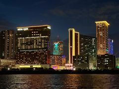 -澳门环岛游湾仔码头