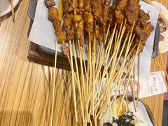 -柳叶刀烧烤(北大清华店)