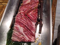 -农乐园炭火烤肉(世茂店)