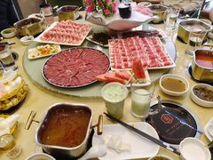 -清真军邺·金富苑肥牛城(海湖新区精品店)