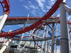 -太空堡垒 双轨过山车