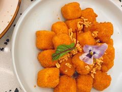 椒盐小豆腐-大树餐厅(朝阳大悦城店)