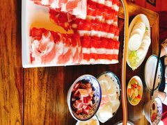 -仁和四季涮肉馆(天坛南门店)