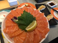 -万岁寿司(万国店)