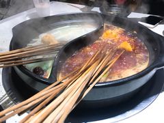 -钢管厂歆瑞源油卤串串香(春熙路太古里店)