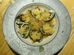 蒜蓉蒸鲍鱼-宋小谨·泉州菜(西沙湾店)