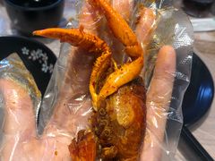 香辣龙虾-李叔叔虾蟹大排档(青羊店)