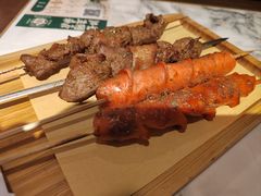 -雁滩白记·兰州牛肉面
