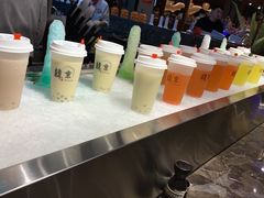 -韩京炭火烤肉自助料理(柯桥万达店)